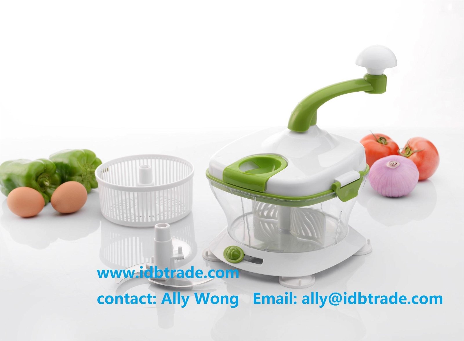 vegetable processor food cutter slicer egg separator