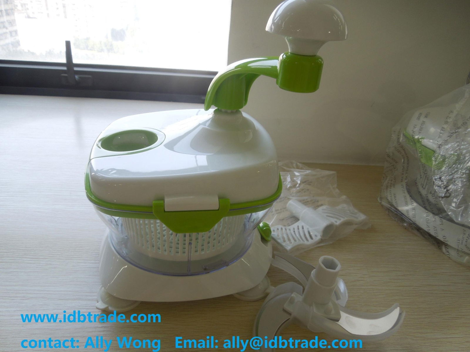 vegetable processor food cutter slicer egg separator 3