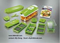 nicer dicer plus vegetable cutter food processor 3