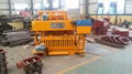 hollow brick making machine 4