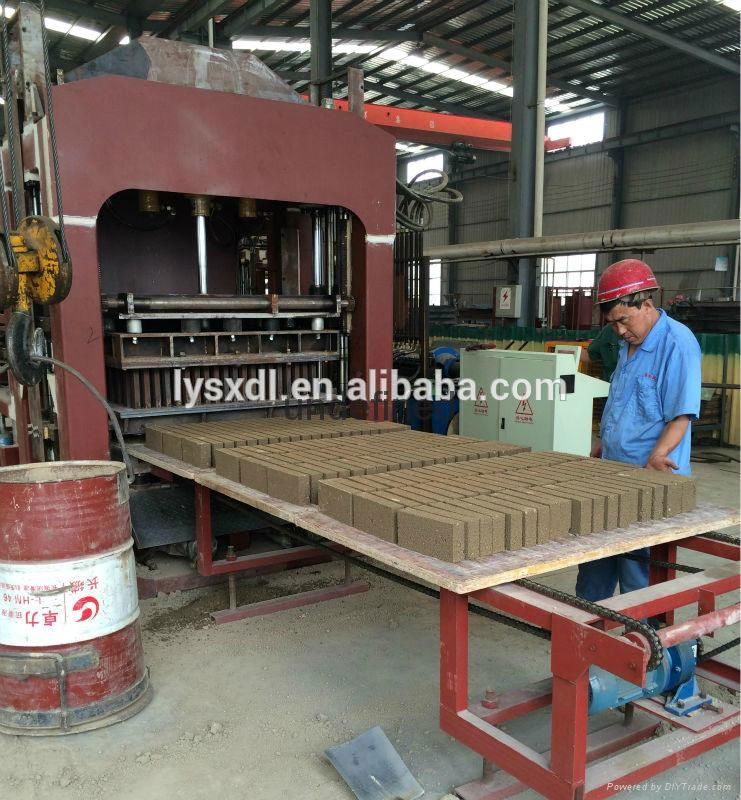 automatic brick amchine 3