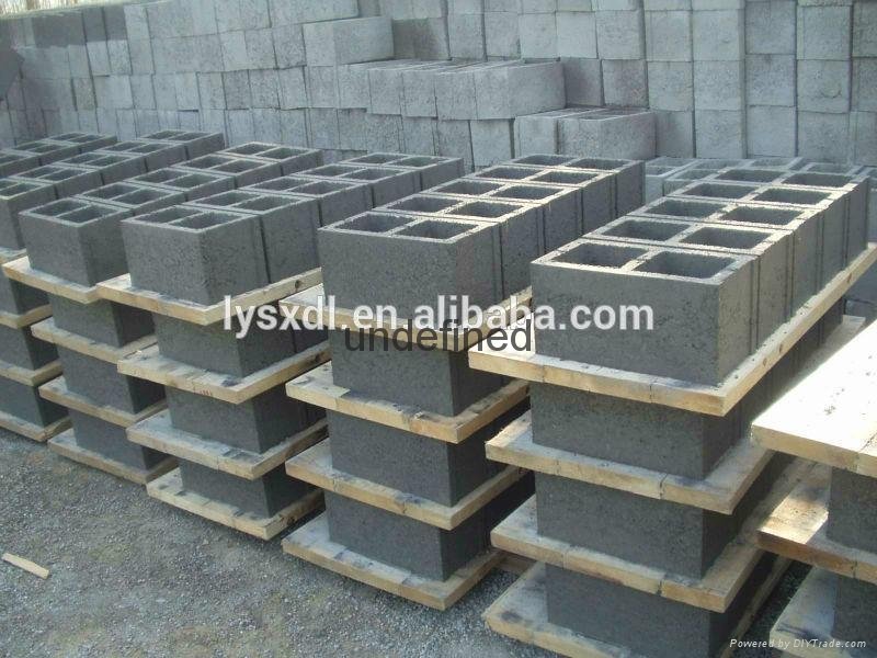 Automatic Concrete block machine line|block machine plant|block machine  2