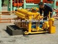 QT40-3 Concrete Moving Block Machine  4