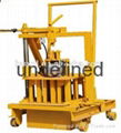 QT40-3C Moving Block Machine(Egg Layer Block Machine)  1