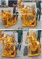 burning-free brick machine QT40-3A brick making machine price  4