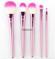 2014 professional makeup brush set with