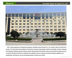 linyi Sancidalo Import &Export Co.,Ltd