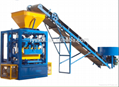 QT4-24 semi automatic brick making machine price 1