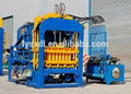 QT4-15 paver brick making machine