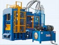 QT8-15 High capacity interlocking brick machine price