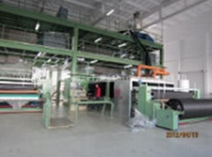 PP Spunbond Nonwoven Machine