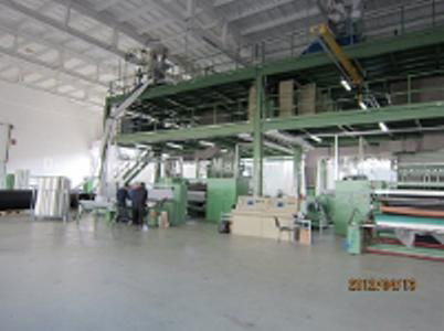 PP Nonwoven Fabric Machine