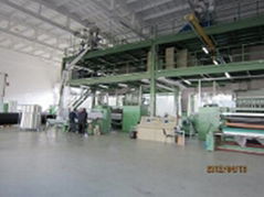 PP Nonwoven Fabric Machine