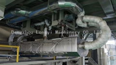 SMS Nonwoven Fabric Making Machine