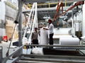 PP Nonwoven Fabric Production Line 1