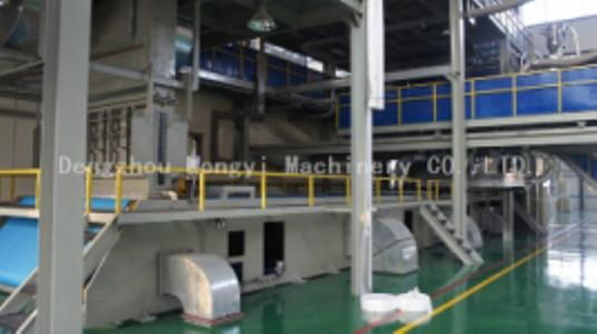 SMS Production Line