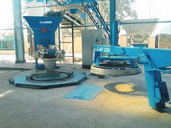 Concrete Pipe Machines – CAP 150/200