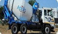 Transit Mixers 1