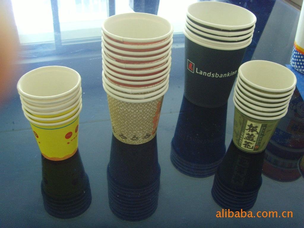 custom printed paper coffee cup 4