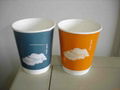 disposable paper cup with logo 4