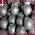 Dia20mm-150mm Wear Resistance Casting Iron Grinding Ball  2