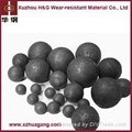 Dia20mm-150mm Wear Resistance Casting Iron Grinding Ball  3