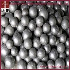 Dia20mm-150mm Wear Resistance Casting Iron Grinding Ball  5