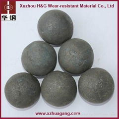 Oil Quenching Casting Steel Grinding Balls