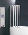 Bathtub Screen 4 folded BS85