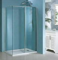 Walk-in Shower Door HM1382