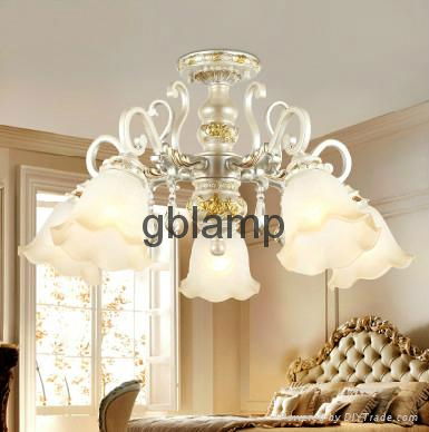 High quality custom moderncrystal lamp 2014 2