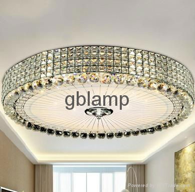 Luxury Crystal lighting with CE certificate from China