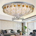 2014 Factory price Most Popular modern crystal ceiling light 1