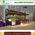 Food KIOSK manufactuer Myidea new design kiosk  1