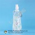 Collapsible Hanging Water Bags with