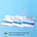 Customized Aluminium foil Gravure Printed Cosmetic Packaging Resources 3