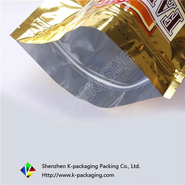 Wholesale Best Printed Snack Food Packaging Bags Suppliers 3