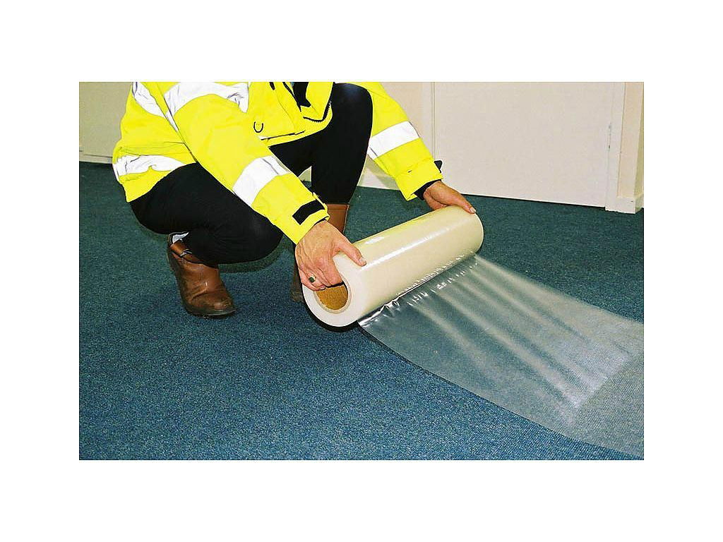 Protective Film for Carpet 4