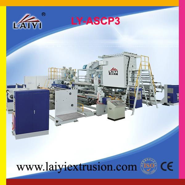 Co-Extrusion Laminating Machine