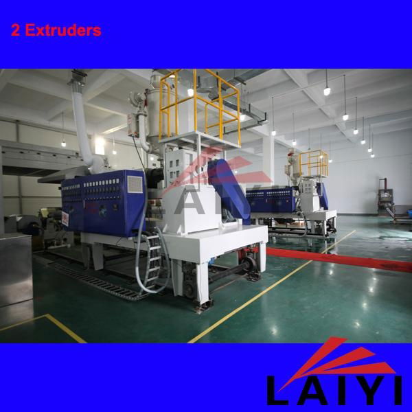 Automatic Double Side Release Paper Extrusion Lamination Machine 2