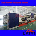 Automatic Double Side Release Paper Extrusion Lamination Machine