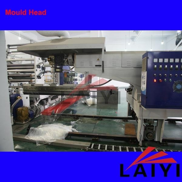 Automatic Double Side Release Paper Extrusion Lamination Machine 3