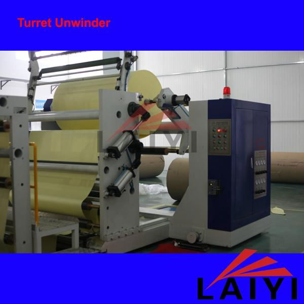 Automatic Double Side Release Paper Extrusion Lamination Machine 5