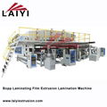 BOPP Thermo Film Extrusion Laminating Machine