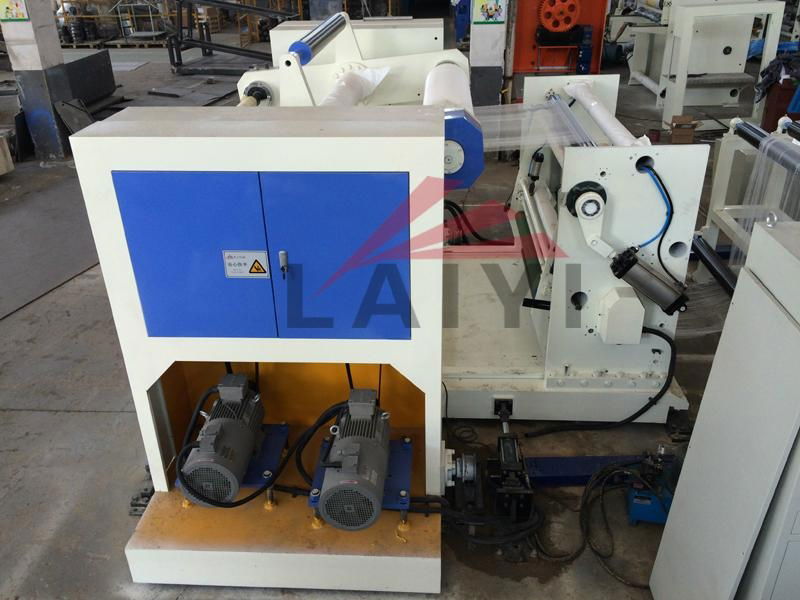 Duct Tape Extrusion Laminating Machine 3