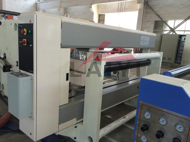 Duct Tape Extrusion Laminating Machine 5