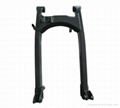 Honda motorcycle spare parts frame body