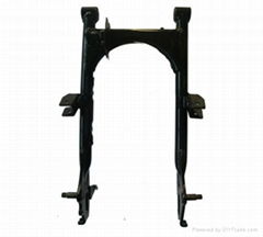 Honda motorcycle spare parts frame body