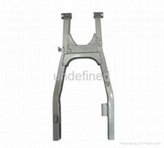 Honda motorcycle spare parts frame body