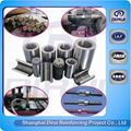 construction coupler steel bar coupler Rebar connector  3